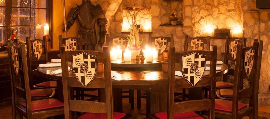 Ringhotel Lutherhotel Eisenacher Hof Restaurant bilde