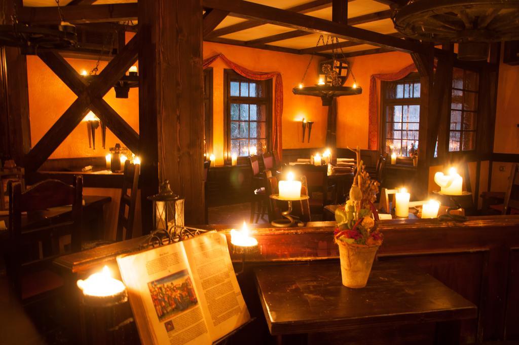 Ringhotel Lutherhotel Eisenacher Hof Eksteriør bilde
