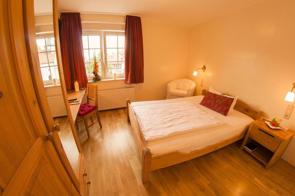 Ringhotel Lutherhotel Eisenacher Hof Eksteriør bilde