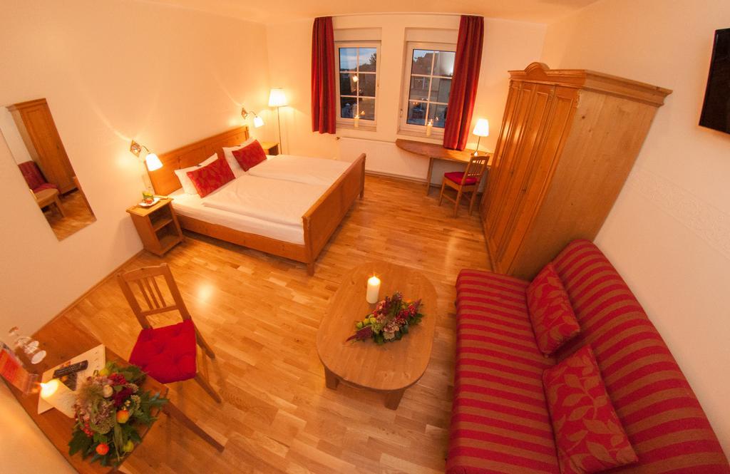 Ringhotel Lutherhotel Eisenacher Hof Eksteriør bilde