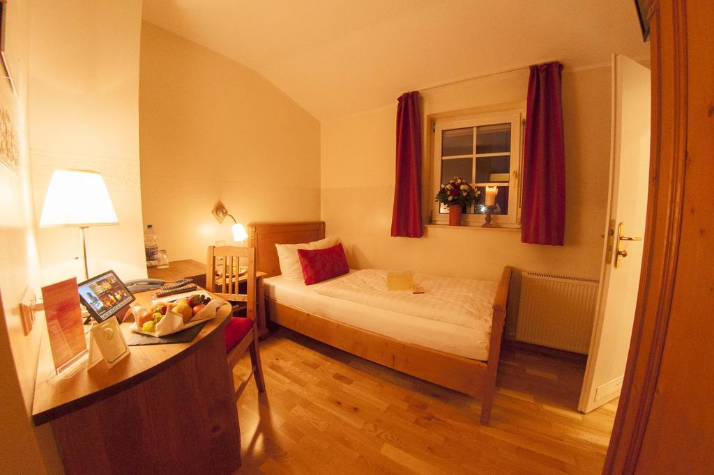 Ringhotel Lutherhotel Eisenacher Hof Eksteriør bilde