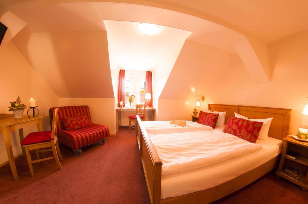 Ringhotel Lutherhotel Eisenacher Hof Eksteriør bilde