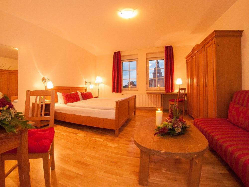 Ringhotel Lutherhotel Eisenacher Hof Eksteriør bilde